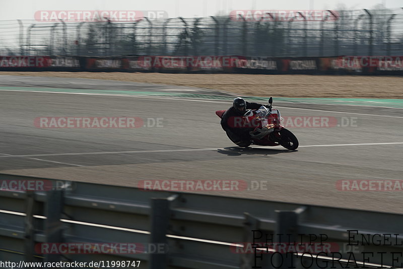 Bild #11998747 - Touristenfahrten Nürburgring GP-Strecke (02.04.2021)