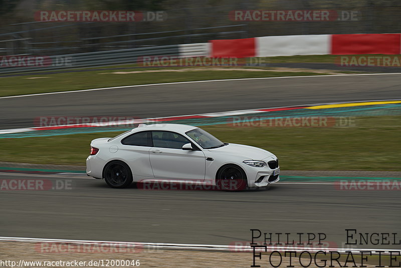 Bild #12000046 - Touristenfahrten Nürburgring GP-Strecke (02.04.2021)