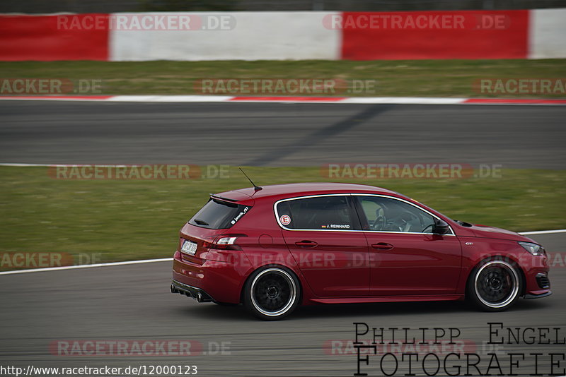 Bild #12000123 - Touristenfahrten Nürburgring GP-Strecke (02.04.2021)