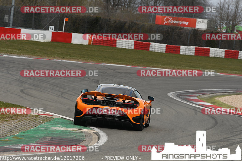 Bild #12017206 - Touristenfahrten Nürburgring GP-Strecke (03.04.2021)