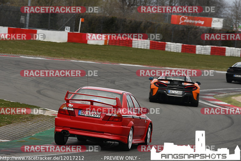 Bild #12017212 - Touristenfahrten Nürburgring GP-Strecke (03.04.2021)