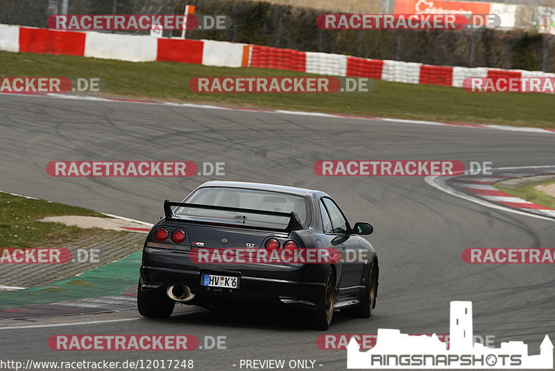 Bild #12017248 - Touristenfahrten Nürburgring GP-Strecke (03.04.2021)