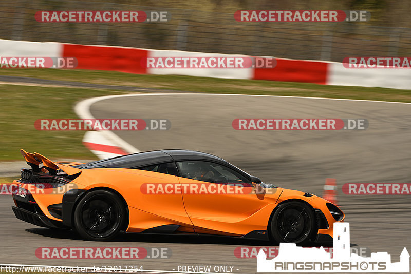 Bild #12017254 - Touristenfahrten Nürburgring GP-Strecke (03.04.2021)