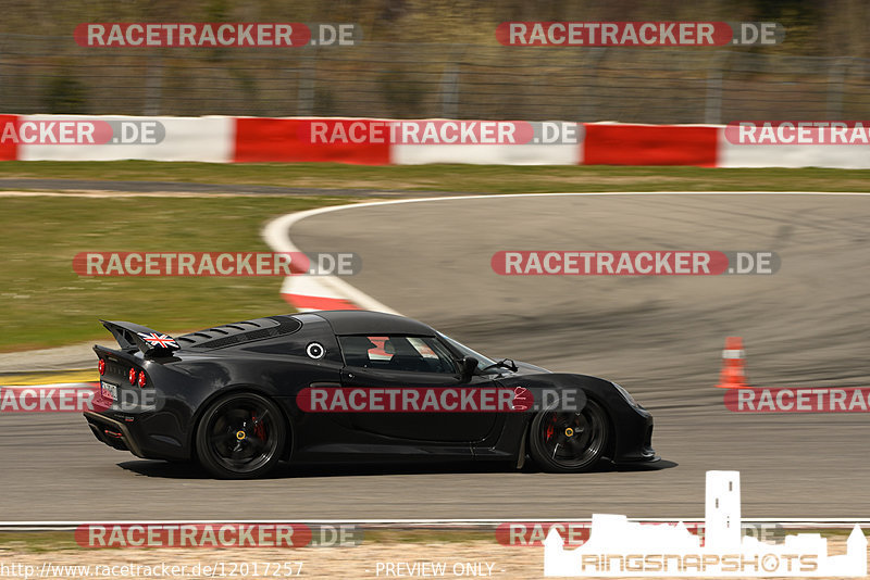 Bild #12017257 - Touristenfahrten Nürburgring GP-Strecke (03.04.2021)