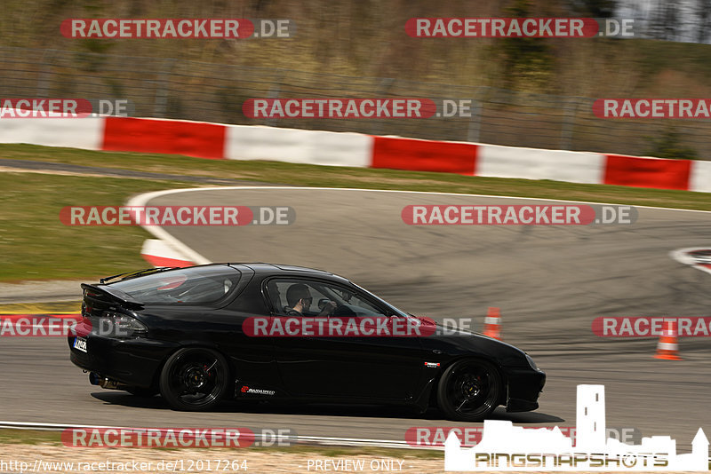 Bild #12017264 - Touristenfahrten Nürburgring GP-Strecke (03.04.2021)