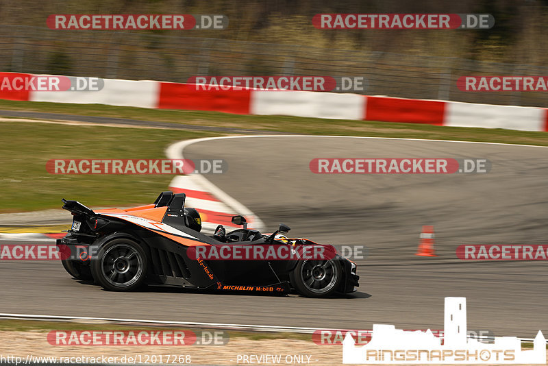 Bild #12017268 - Touristenfahrten Nürburgring GP-Strecke (03.04.2021)