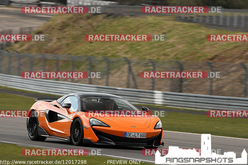 Bild #12017298 - Touristenfahrten Nürburgring GP-Strecke (03.04.2021)