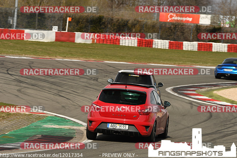 Bild #12017354 - Touristenfahrten Nürburgring GP-Strecke (03.04.2021)