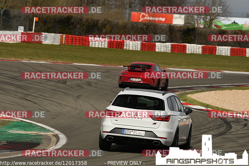 Bild #12017358 - Touristenfahrten Nürburgring GP-Strecke (03.04.2021)