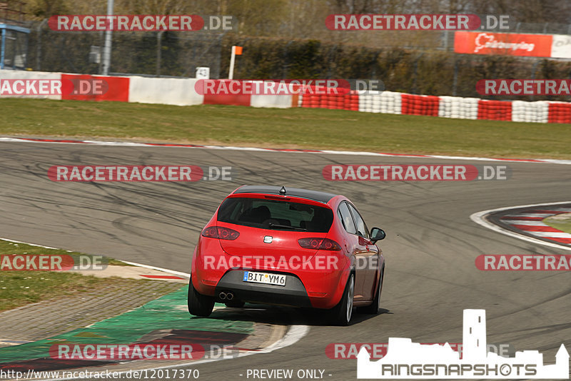 Bild #12017370 - Touristenfahrten Nürburgring GP-Strecke (03.04.2021)