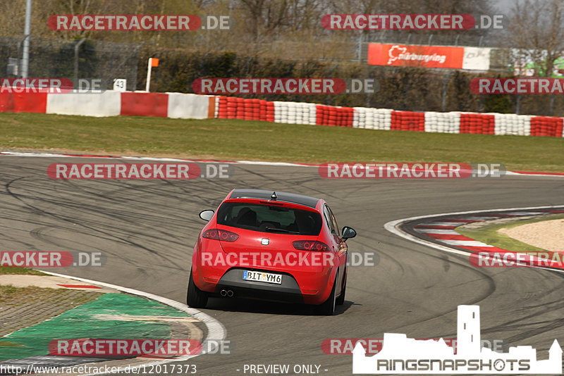 Bild #12017373 - Touristenfahrten Nürburgring GP-Strecke (03.04.2021)