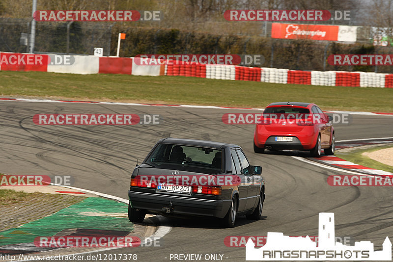 Bild #12017378 - Touristenfahrten Nürburgring GP-Strecke (03.04.2021)