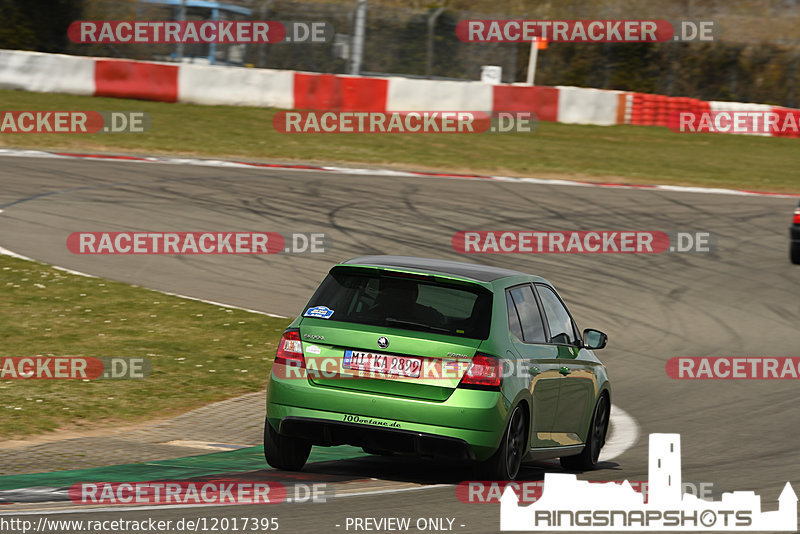 Bild #12017395 - Touristenfahrten Nürburgring GP-Strecke (03.04.2021)