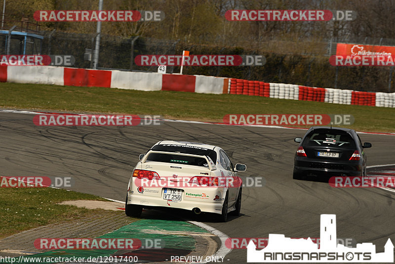 Bild #12017400 - Touristenfahrten Nürburgring GP-Strecke (03.04.2021)