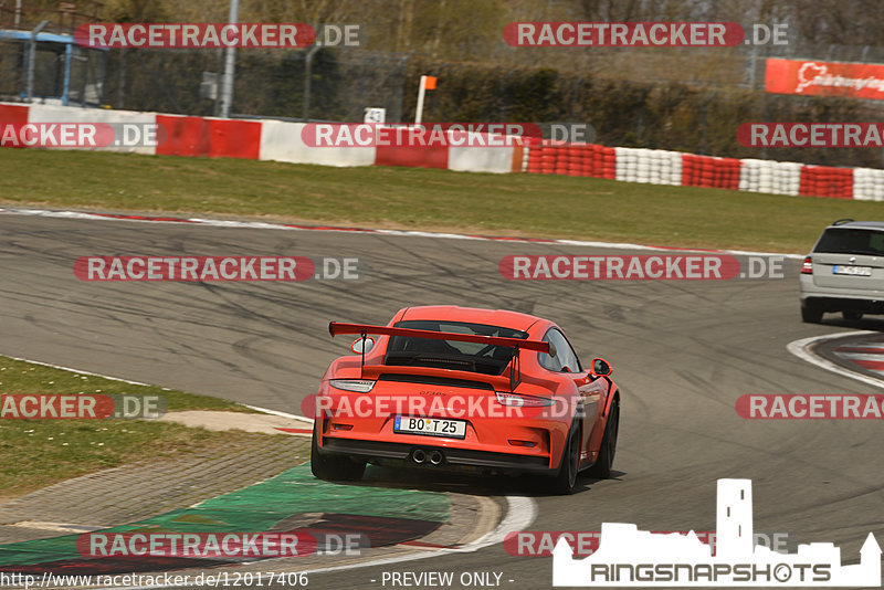 Bild #12017406 - Touristenfahrten Nürburgring GP-Strecke (03.04.2021)