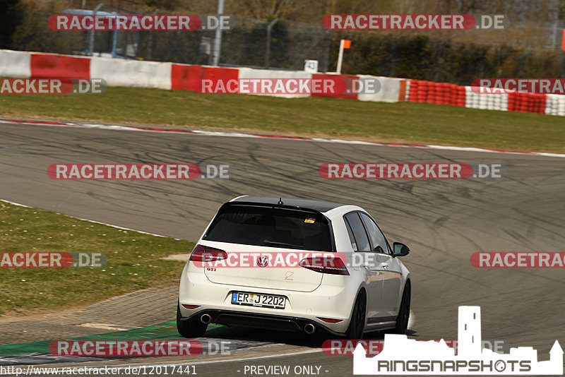 Bild #12017441 - Touristenfahrten Nürburgring GP-Strecke (03.04.2021)