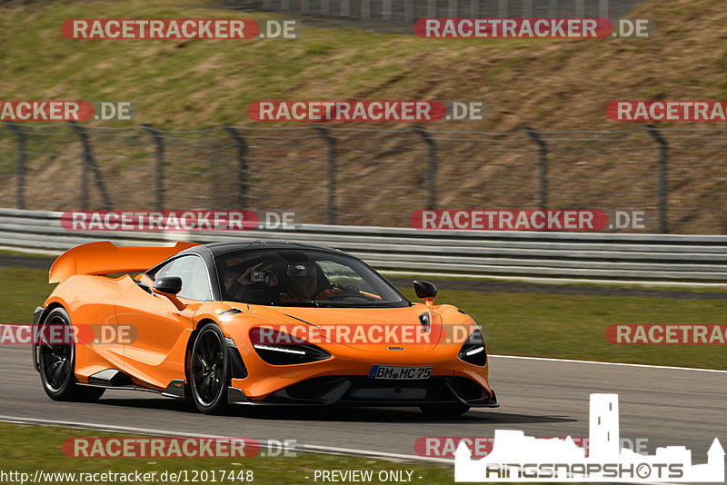 Bild #12017448 - Touristenfahrten Nürburgring GP-Strecke (03.04.2021)