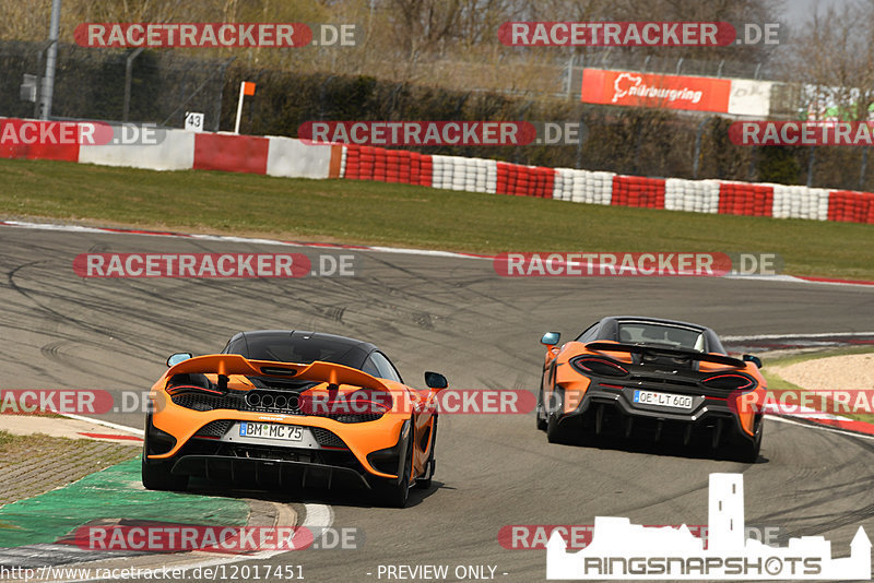 Bild #12017451 - Touristenfahrten Nürburgring GP-Strecke (03.04.2021)