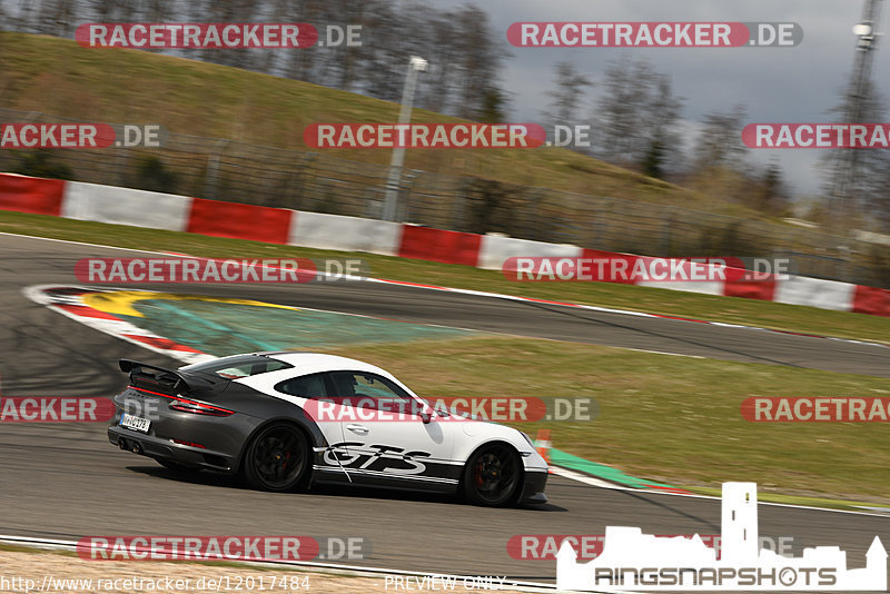 Bild #12017484 - Touristenfahrten Nürburgring GP-Strecke (03.04.2021)