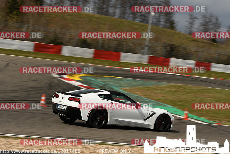 Bild #12017488 - Touristenfahrten Nürburgring GP-Strecke (03.04.2021)