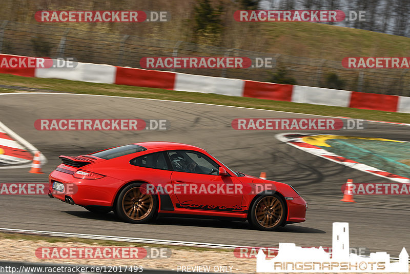 Bild #12017493 - Touristenfahrten Nürburgring GP-Strecke (03.04.2021)