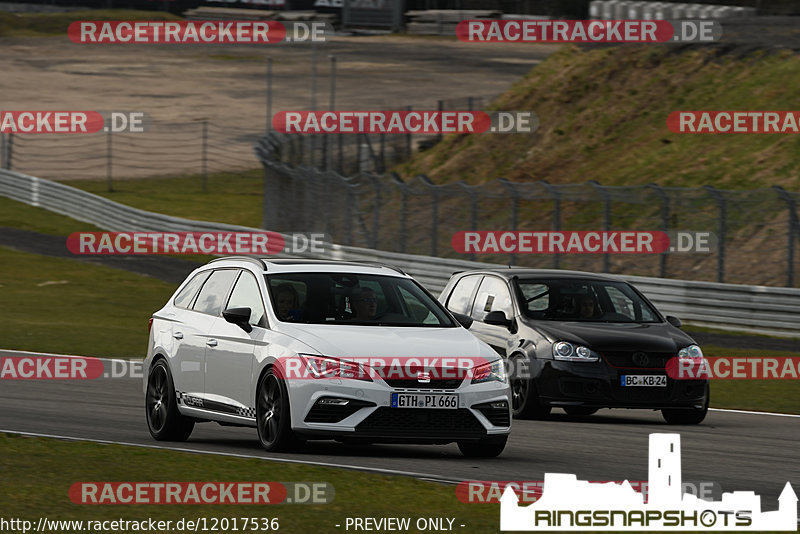 Bild #12017536 - Touristenfahrten Nürburgring GP-Strecke (03.04.2021)