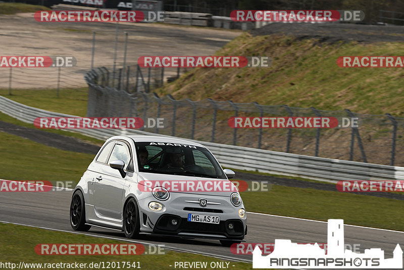 Bild #12017541 - Touristenfahrten Nürburgring GP-Strecke (03.04.2021)