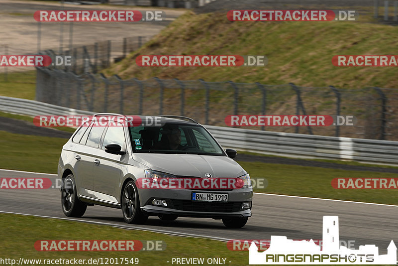 Bild #12017549 - Touristenfahrten Nürburgring GP-Strecke (03.04.2021)