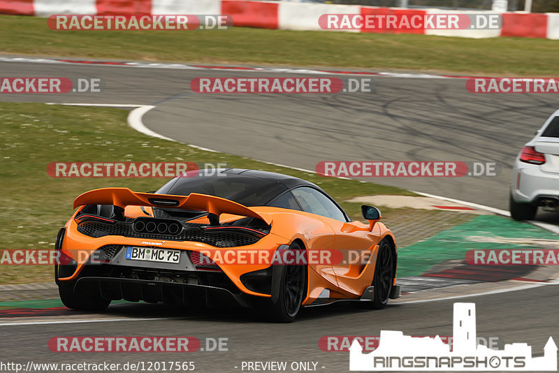 Bild #12017565 - Touristenfahrten Nürburgring GP-Strecke (03.04.2021)