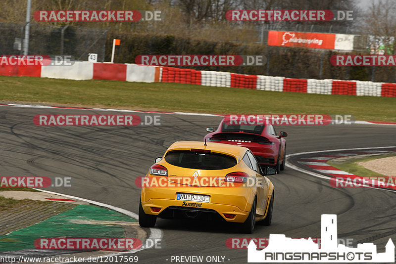 Bild #12017569 - Touristenfahrten Nürburgring GP-Strecke (03.04.2021)