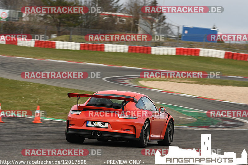 Bild #12017598 - Touristenfahrten Nürburgring GP-Strecke (03.04.2021)