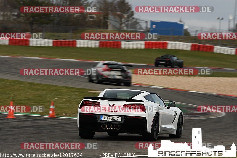 Bild #12017634 - Touristenfahrten Nürburgring GP-Strecke (03.04.2021)