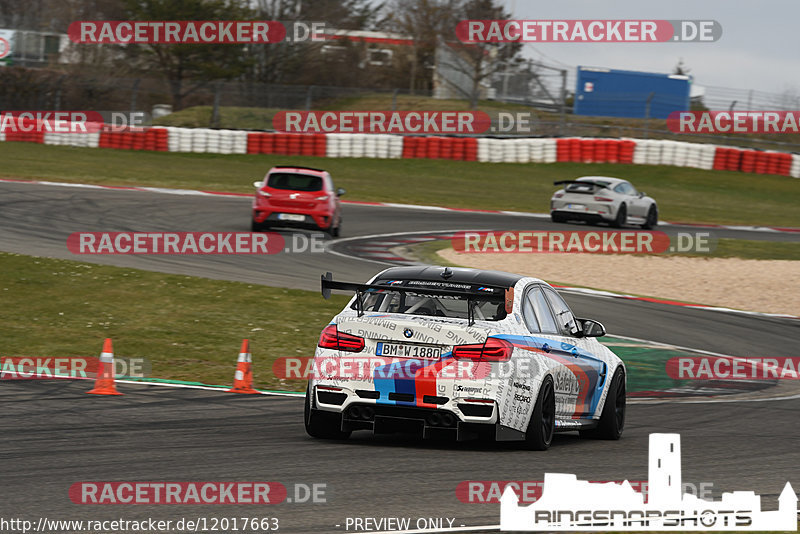 Bild #12017663 - Touristenfahrten Nürburgring GP-Strecke (03.04.2021)