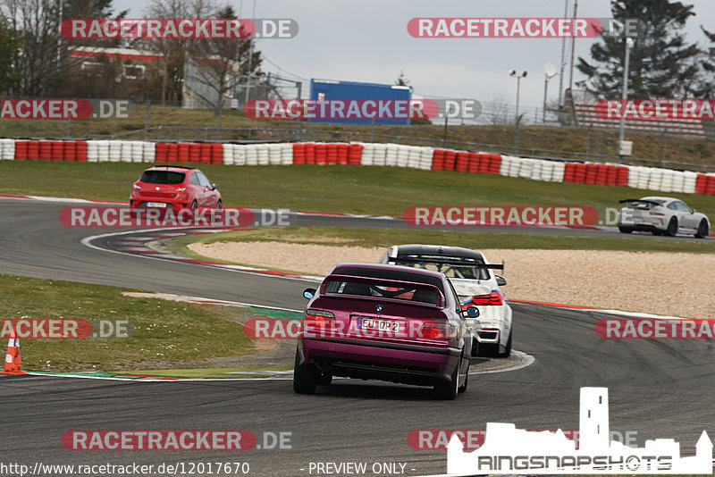 Bild #12017670 - Touristenfahrten Nürburgring GP-Strecke (03.04.2021)