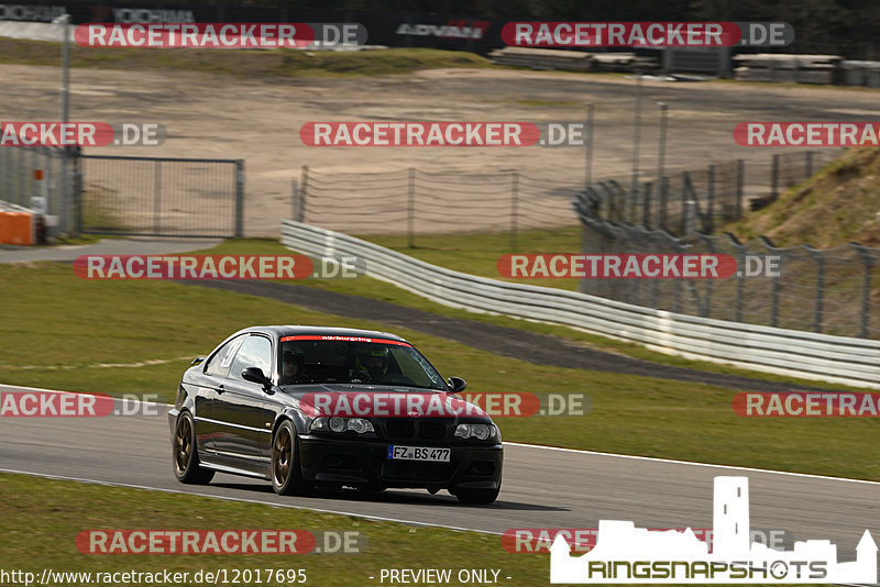 Bild #12017695 - Touristenfahrten Nürburgring GP-Strecke (03.04.2021)