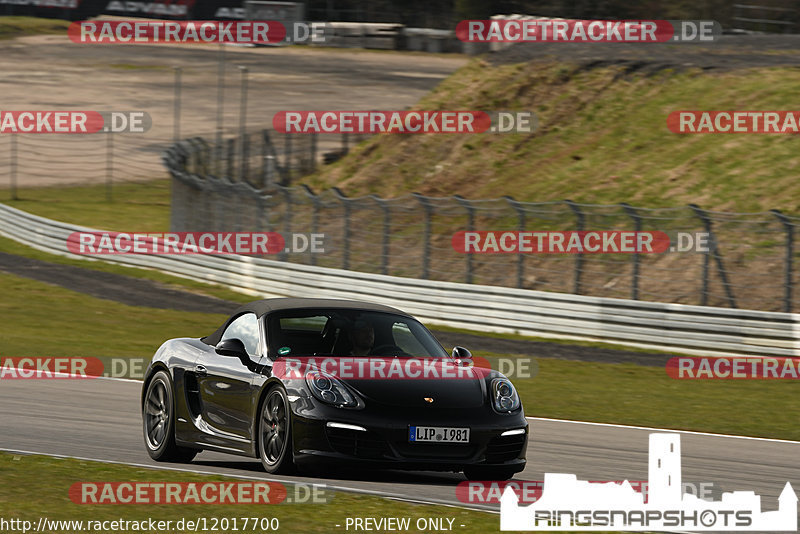 Bild #12017700 - Touristenfahrten Nürburgring GP-Strecke (03.04.2021)