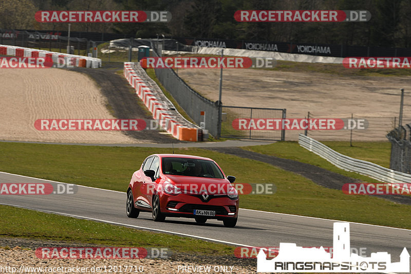 Bild #12017710 - Touristenfahrten Nürburgring GP-Strecke (03.04.2021)