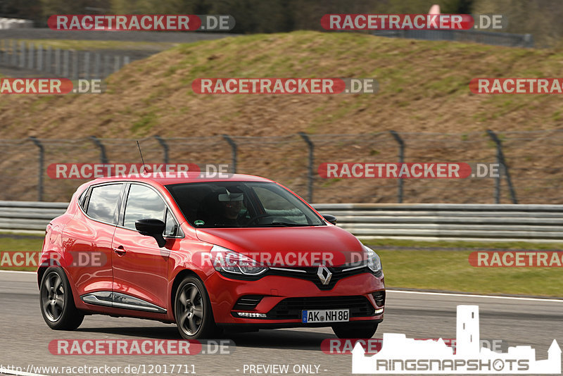 Bild #12017711 - Touristenfahrten Nürburgring GP-Strecke (03.04.2021)