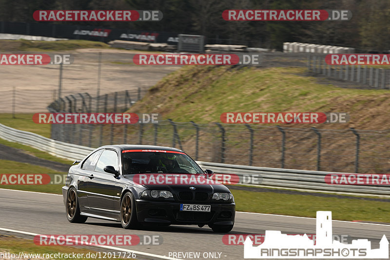 Bild #12017726 - Touristenfahrten Nürburgring GP-Strecke (03.04.2021)