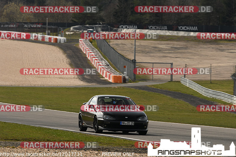 Bild #12017731 - Touristenfahrten Nürburgring GP-Strecke (03.04.2021)