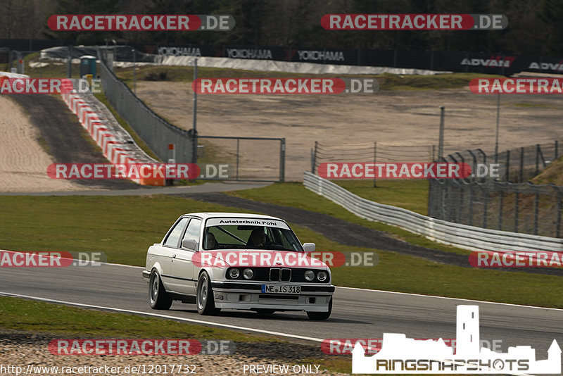 Bild #12017732 - Touristenfahrten Nürburgring GP-Strecke (03.04.2021)