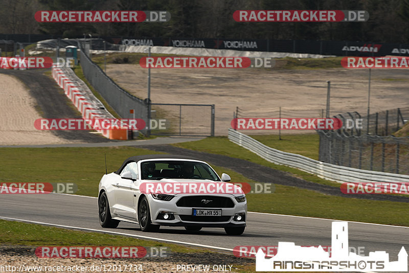 Bild #12017734 - Touristenfahrten Nürburgring GP-Strecke (03.04.2021)