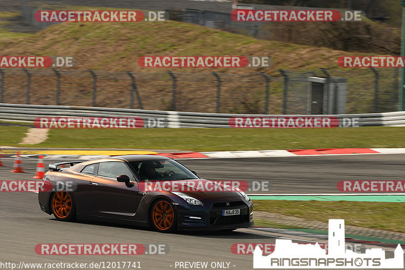 Bild #12017741 - Touristenfahrten Nürburgring GP-Strecke (03.04.2021)