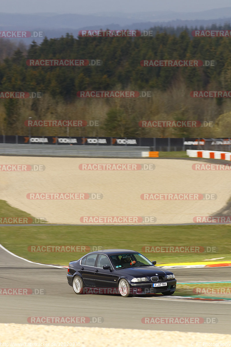 Bild #12020335 - Touristenfahrten Nürburgring GP-Strecke (03.04.2021)