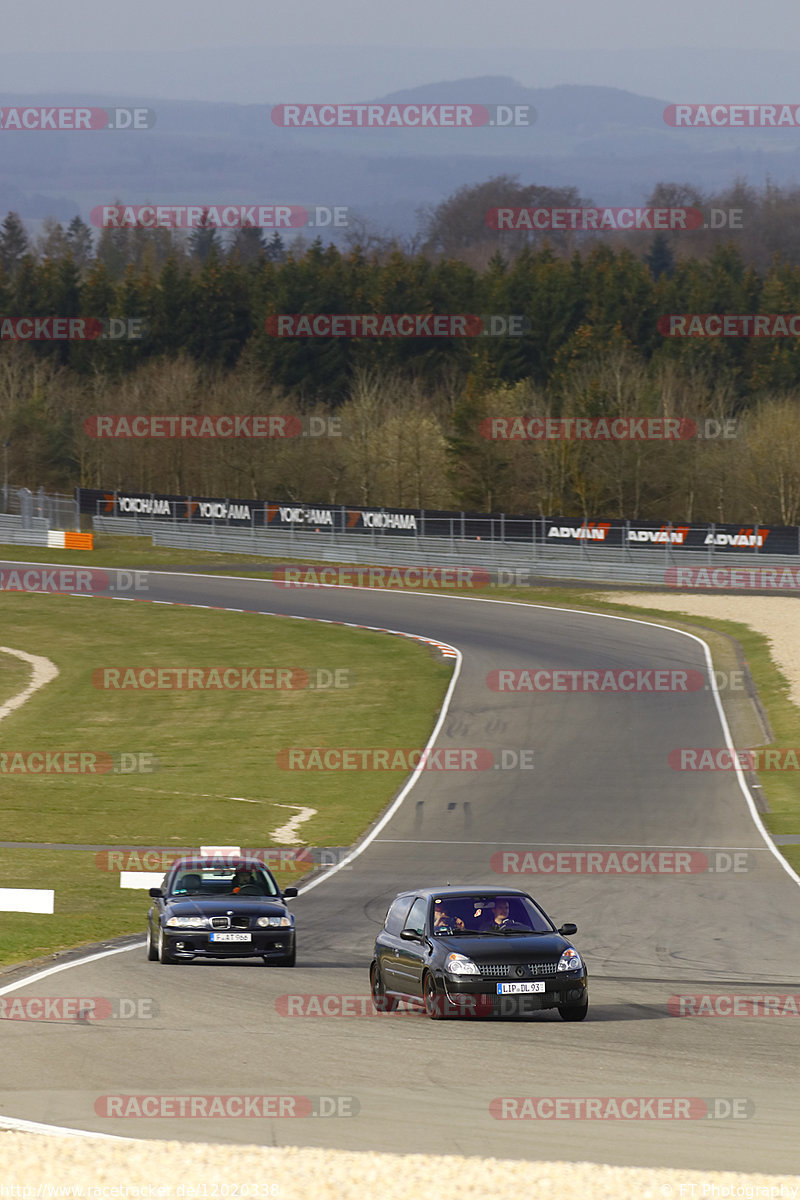 Bild #12020338 - Touristenfahrten Nürburgring GP-Strecke (03.04.2021)