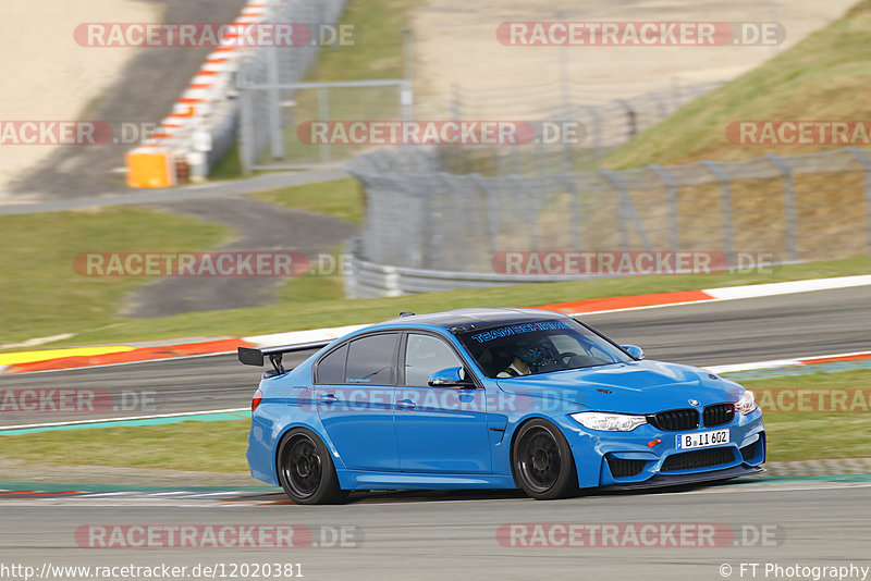 Bild #12020381 - Touristenfahrten Nürburgring GP-Strecke (03.04.2021)