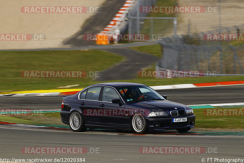 Bild #12020384 - Touristenfahrten Nürburgring GP-Strecke (03.04.2021)