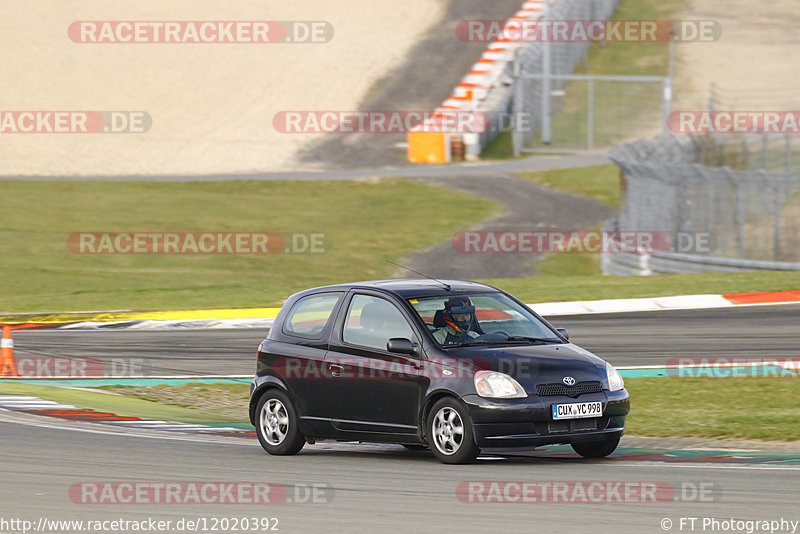 Bild #12020392 - Touristenfahrten Nürburgring GP-Strecke (03.04.2021)