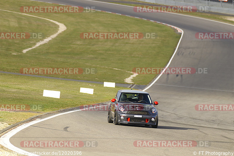 Bild #12020396 - Touristenfahrten Nürburgring GP-Strecke (03.04.2021)