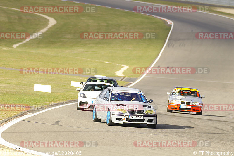 Bild #12020405 - Touristenfahrten Nürburgring GP-Strecke (03.04.2021)